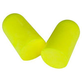 E-A-R soft Yellow Neons Large Uncorded Earplugs, Poly Bag 200 pairs/box (312-1251)
